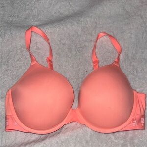 PINK Victoria's Secret Peach Bra